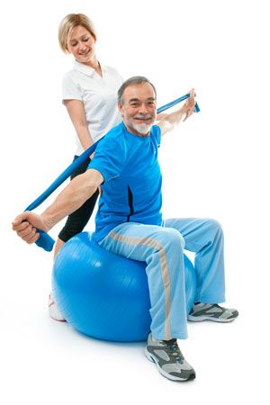 About Meridian Physical Therapy
